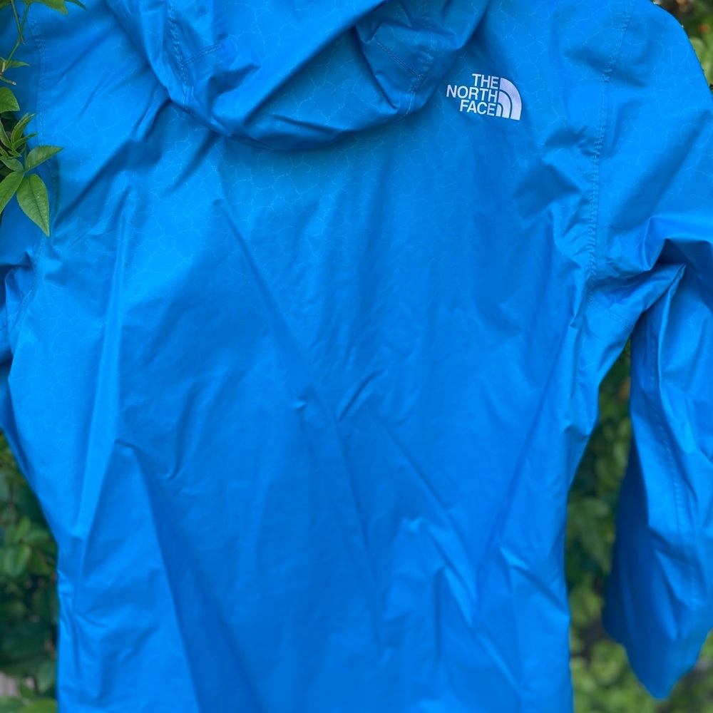 Girls The North face jacket nylon